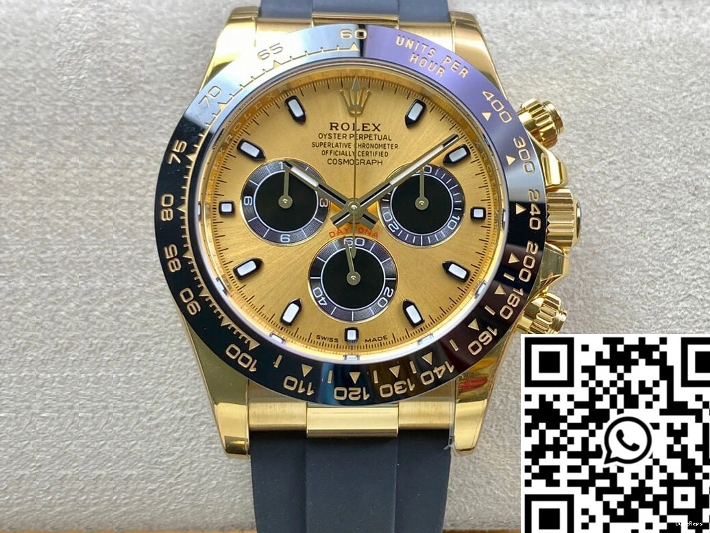 Daytona Yellow M116518LN-0048 Factory BT Gold Rolex 0901